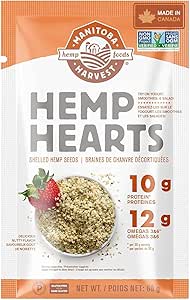 Read more about the article Hemp hearts