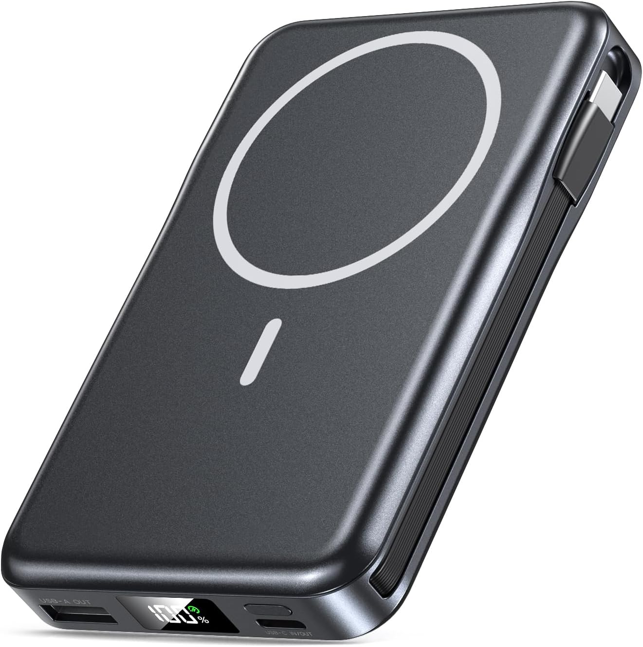 Read more about the article Portable Charger