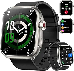 Read more about the article Smart watches for men womens