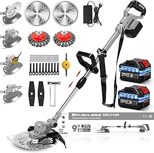 Read more about the article rasentrimmer mit akku