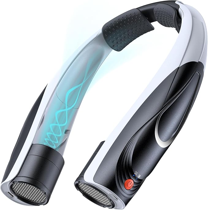 Read more about the article Neck fan