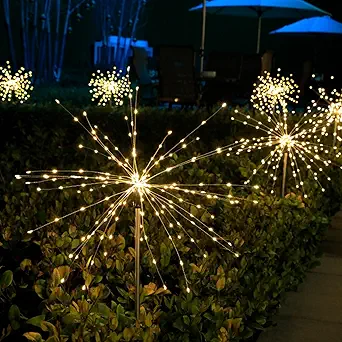 Read more about the article Solar Firework Light