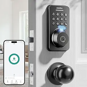 Read more about the article Keyless Entry Door Lock