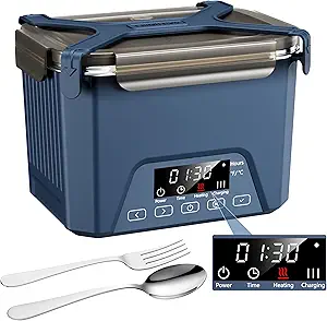 Read more about the article Electric lunch box