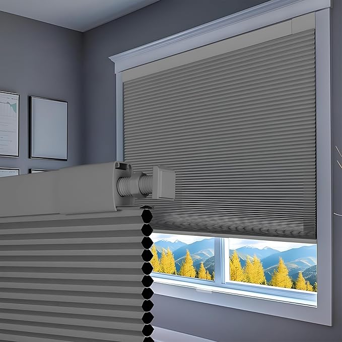 Read more about the article Cordless Cellular Blinds