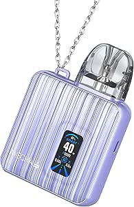 Read more about the article Teslacigs Mecha Vape Pen Starter Kit -With 1500mAh Rechargeable Battery, OLED Screen, Adjustable Power (10W-40W) Output. Compatible with Mesh Coils(No Liquid No Nicotine)