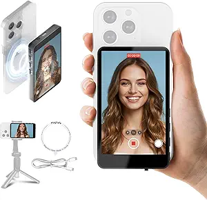 Read more about the article selfie screen monitor for iphone