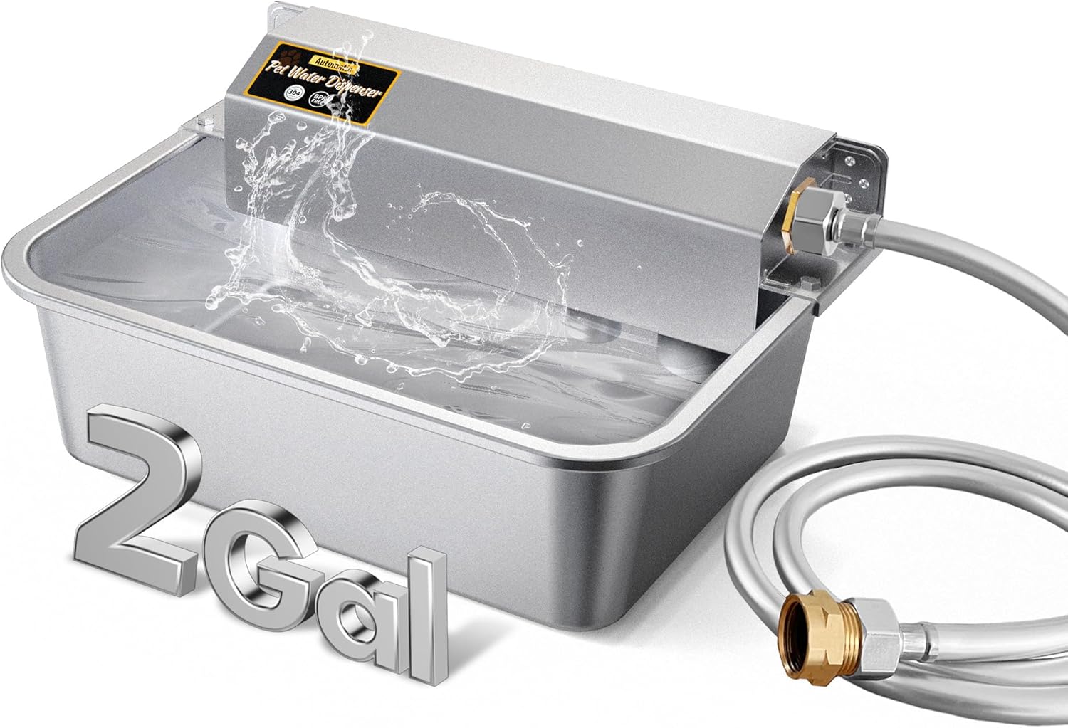 Read more about the article Automatic Pet Water Dispenser