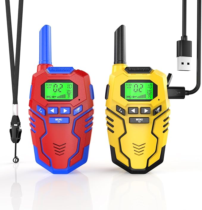 Read more about the article Walkie Talkie Kinder Aufladbar