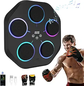 Read more about the article Music boxing machine