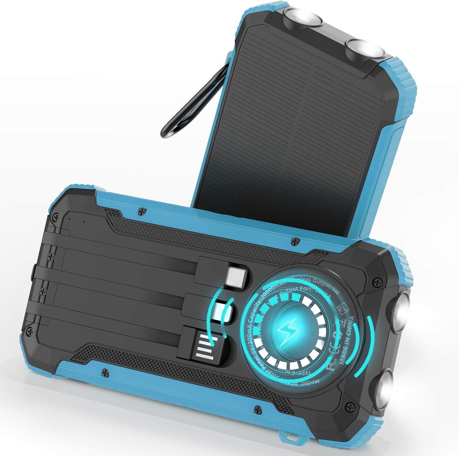 Read more about the article Solar Power Bank