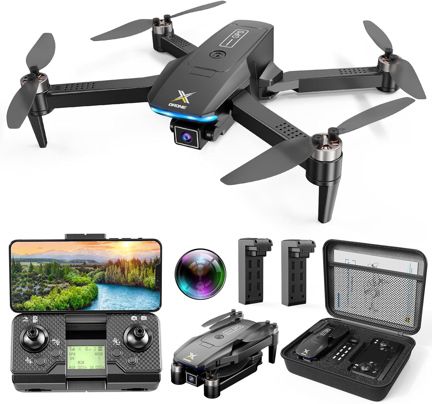 Read more about the article Gps Drone with Camera