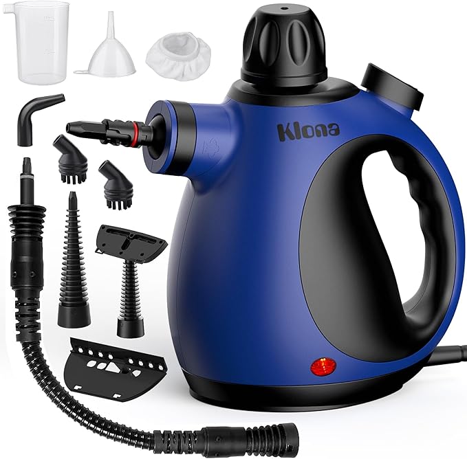 Read more about the article Dampfreiniger für Zuhause