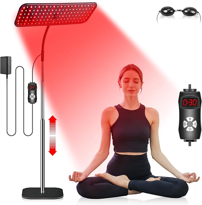 Read more about the article Portable Cold Red Light Machine for Muscle and Joint Pain