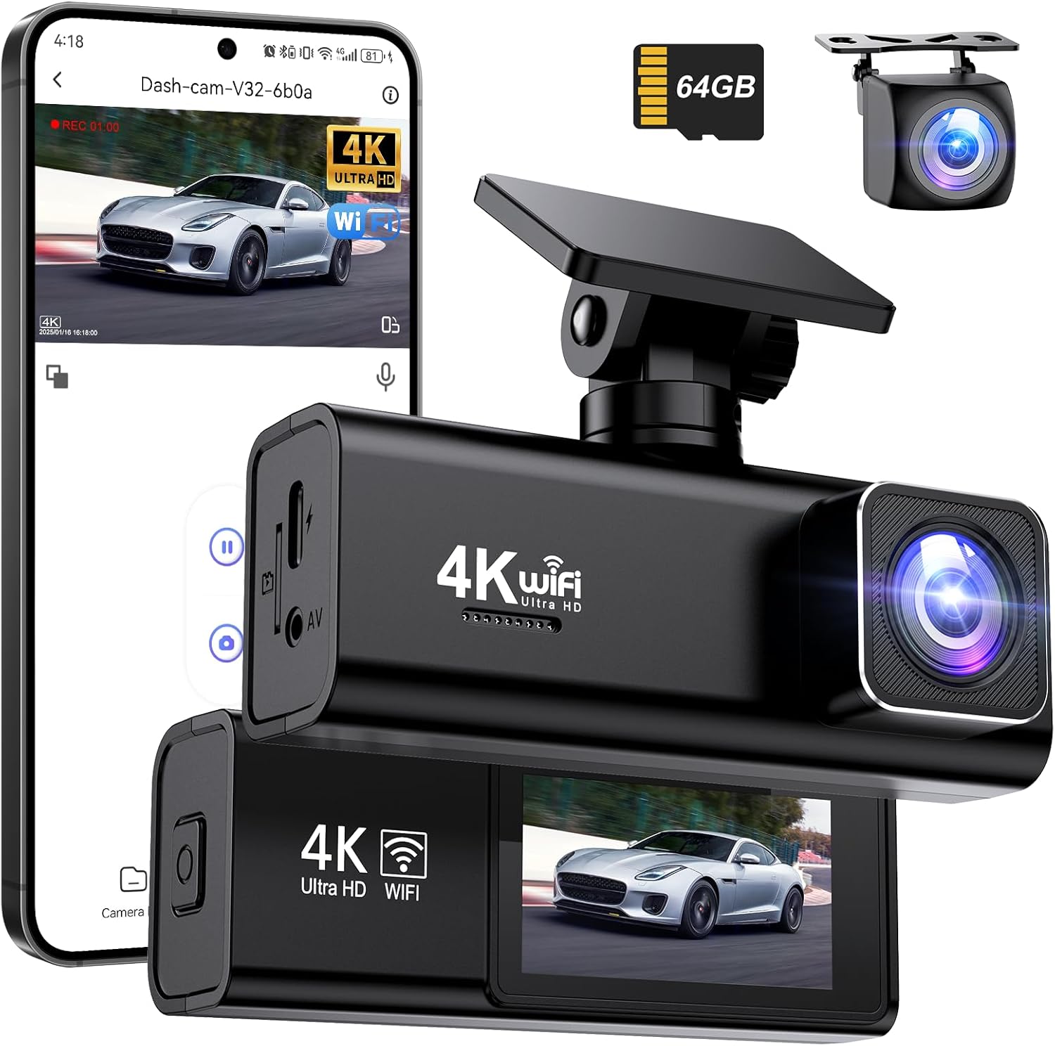 Read more about the article dash Cam