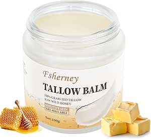 Read more about the article Fsherney tallow honey balm