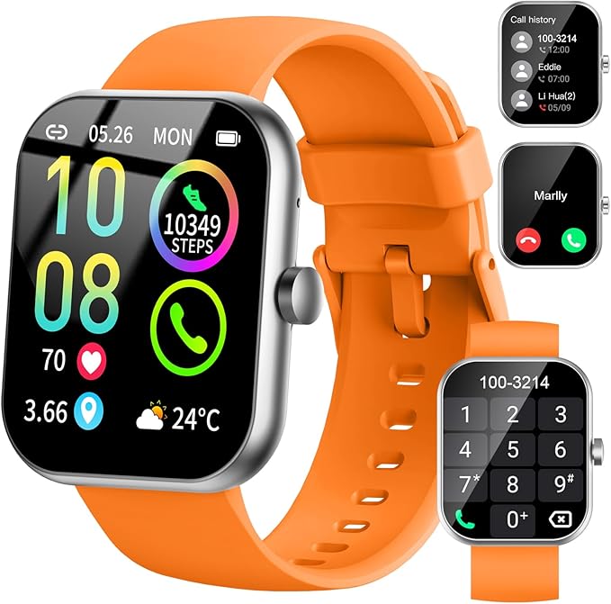 Read more about the article 113+Sports Activity Tracker Orange
