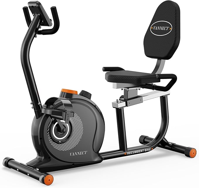 Read more about the article Liegeergometer für Zuhause mit 16 verstellbaren Widerstandsstufen, Leise Liegerad Heimtrainer mit Großer Bequem Sitz, App-