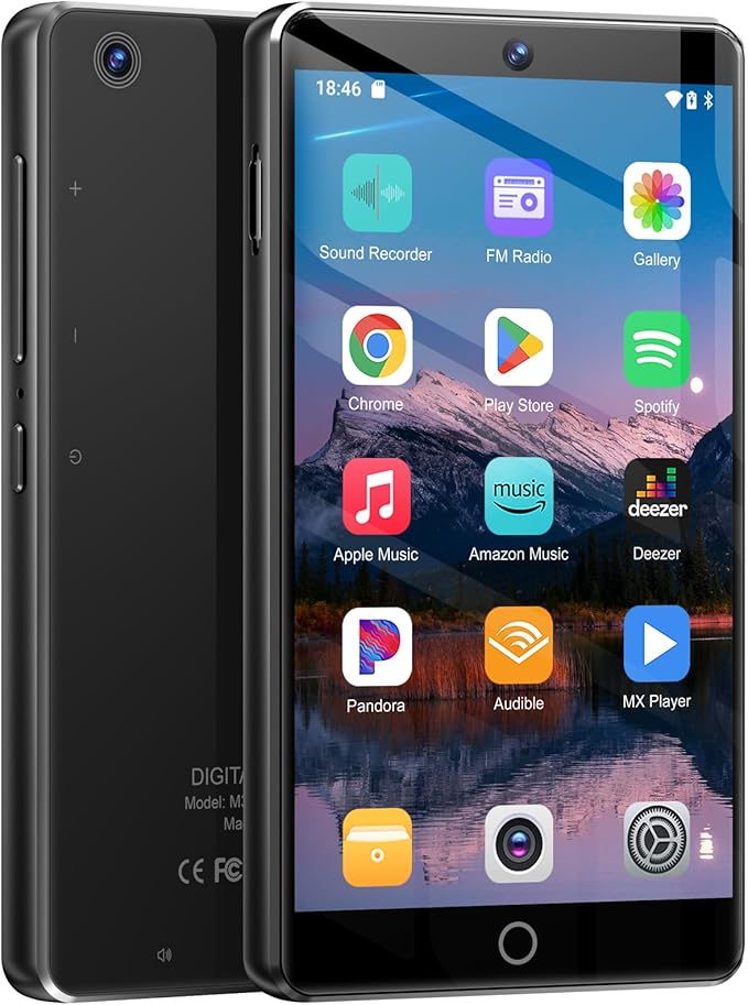 Read more about the article Mp3 player with Bluetooth