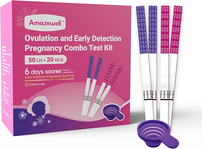 Read more about the article Pregnancy test kit