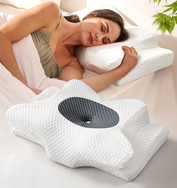 Read more about the article side sleeper pillow