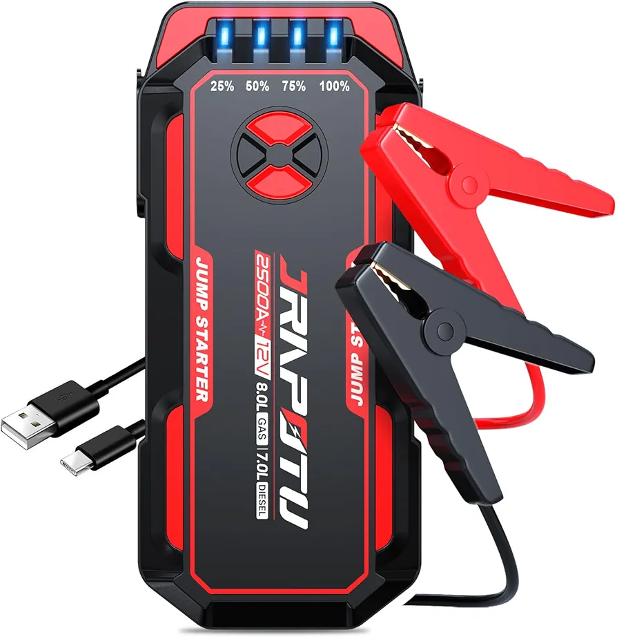 Read more about the article auto starthilfe