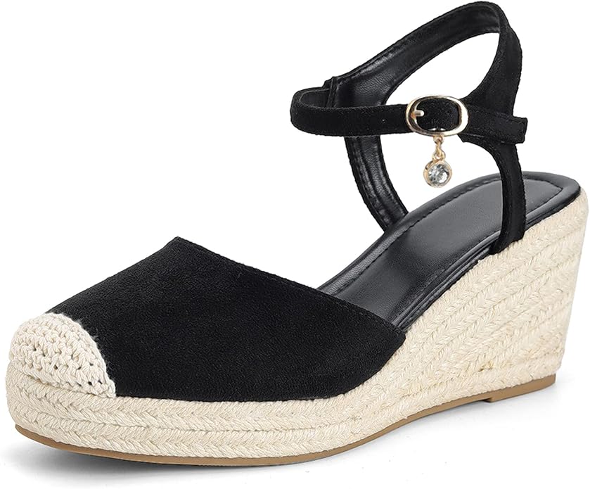 Read more about the article Lotgnimry Womens Espadrilles Sandals
