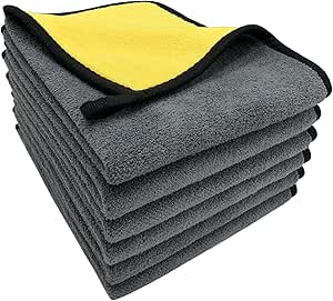 Read more about the article Car Cleaning Microfibre Cloths