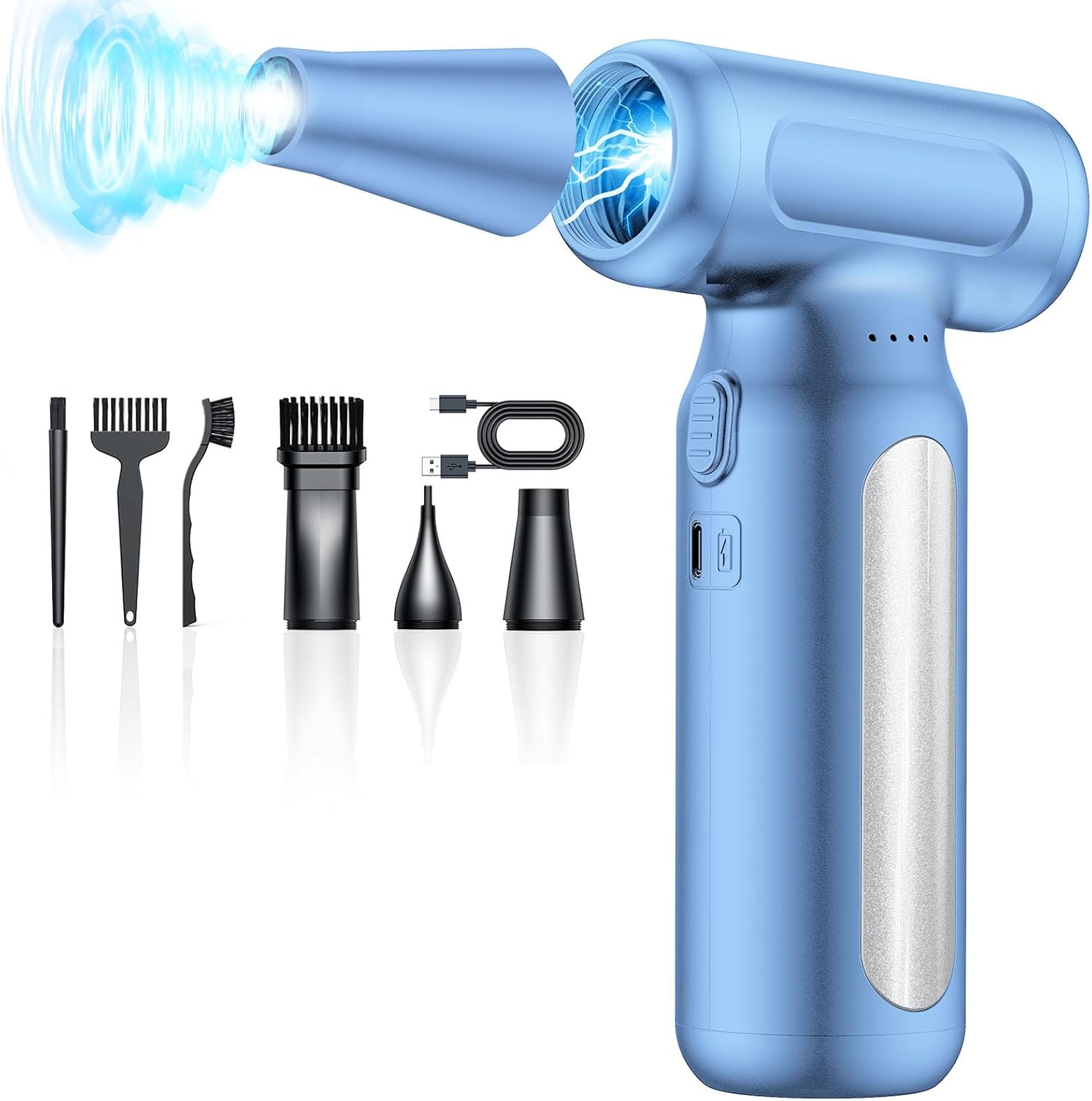 Read more about the article Electric Compressed Air-Duster