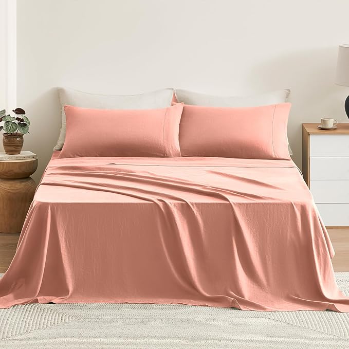 Read more about the article linen sheets queen