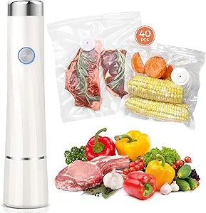 Read more about the article vacuum sealer for food