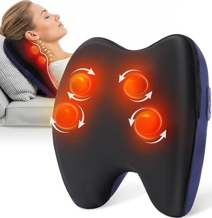 Read more about the article Neck back massager
