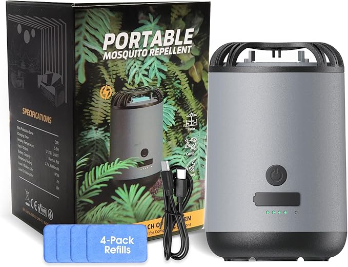 Read more about the article Mosquitoes repplent