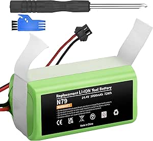 Read more about the article deebot ersatzakku eufy g10 hybrid akku eufy robovac 11s akku