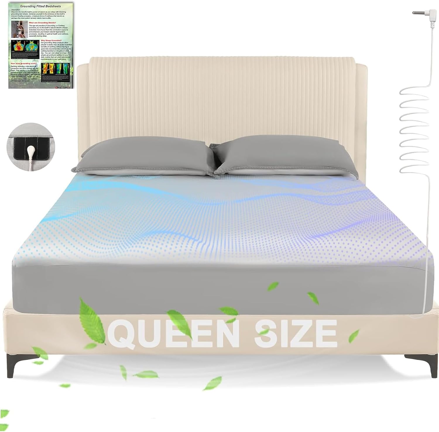 Read more about the article Grounding Sheet