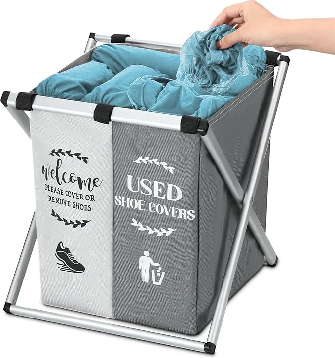 Read more about the article Shoe cover