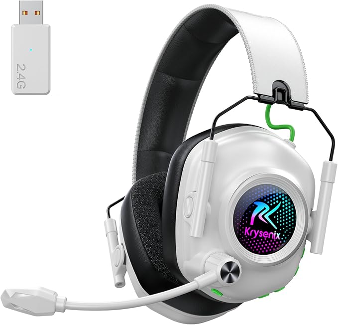 Read more about the article wireless gaming headset