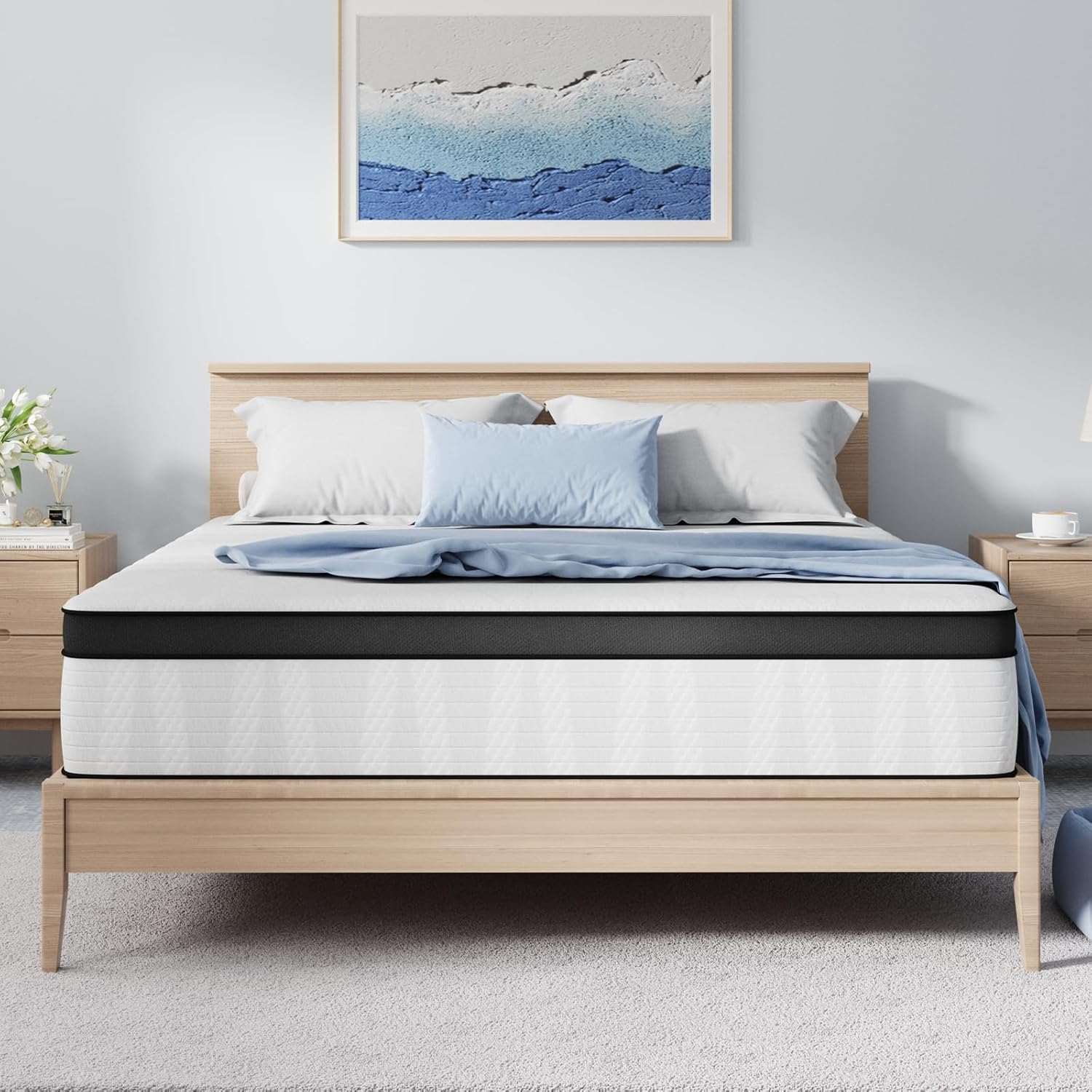 Read more about the article Queen Mattress