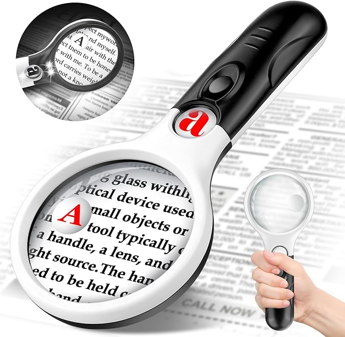 Read more about the article pocket magnifying glass
