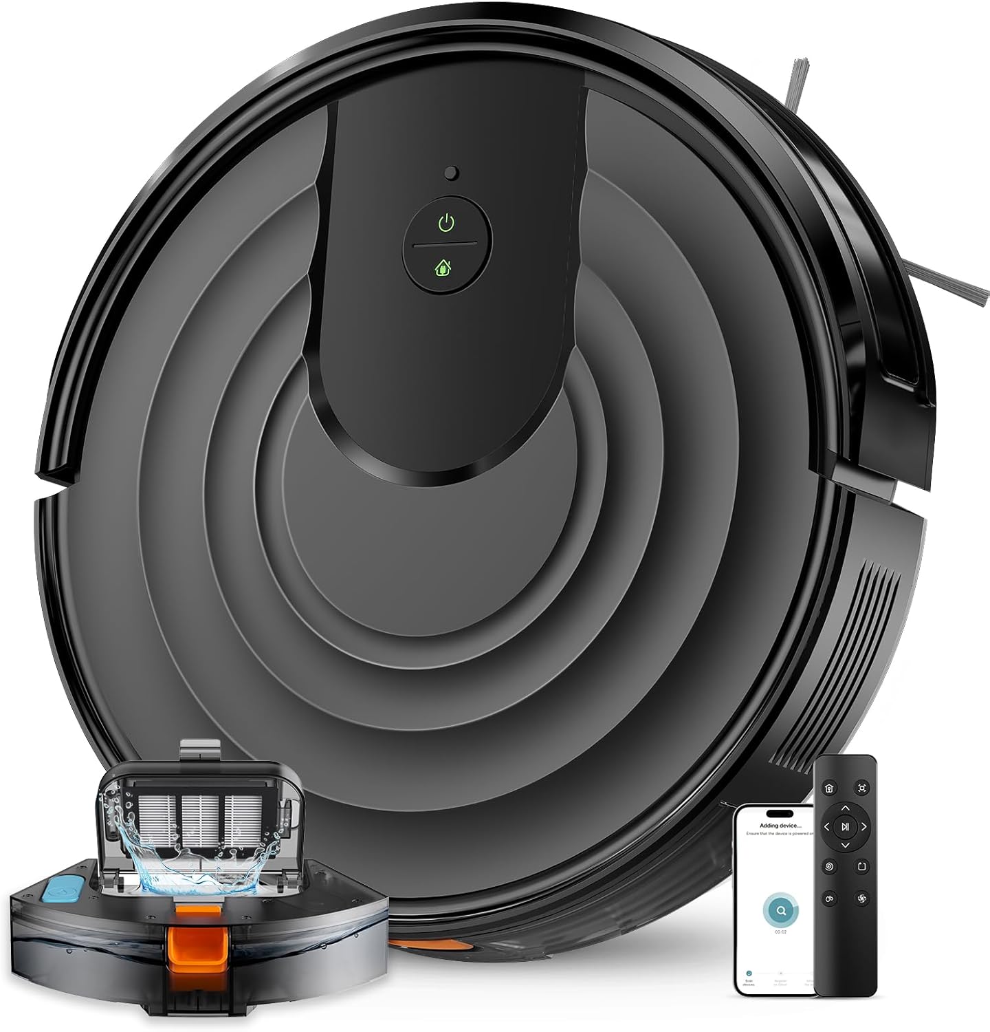 Read more about the article Robot Vacuum And Mop Combo