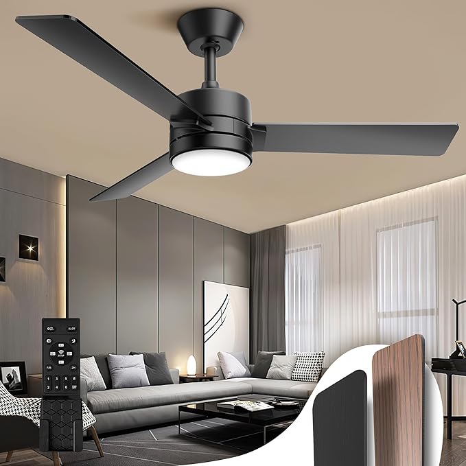 Read more about the article Ceiling Fan Lights with Backlight