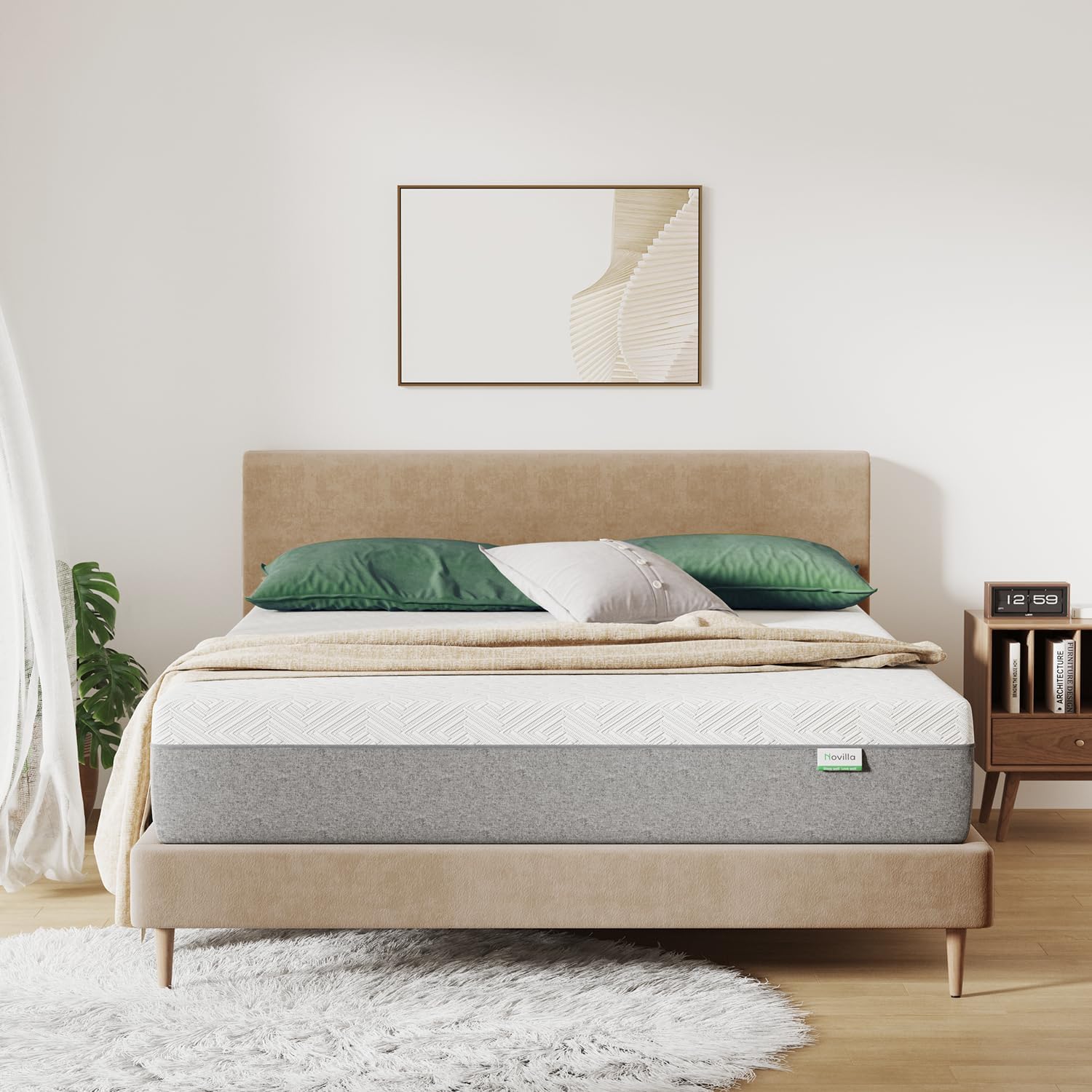 Read more about the article All Sizes Mattress
