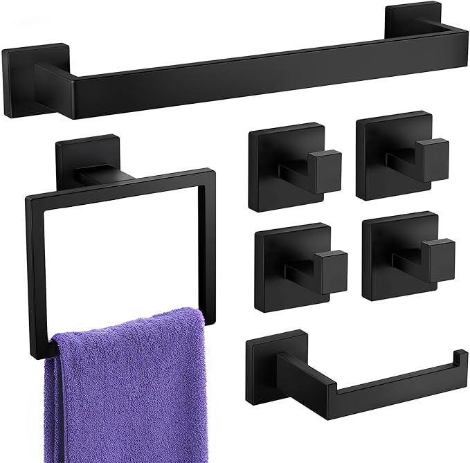Read more about the article bathroom hardware set