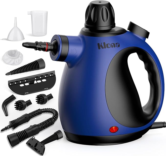 Read more about the article Handdampfreiniger, Dampfreiniger für Zuhause