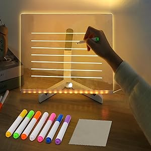 Read more about the article LED Note Board with Colors