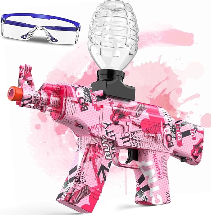 Read more about the article gel blaster