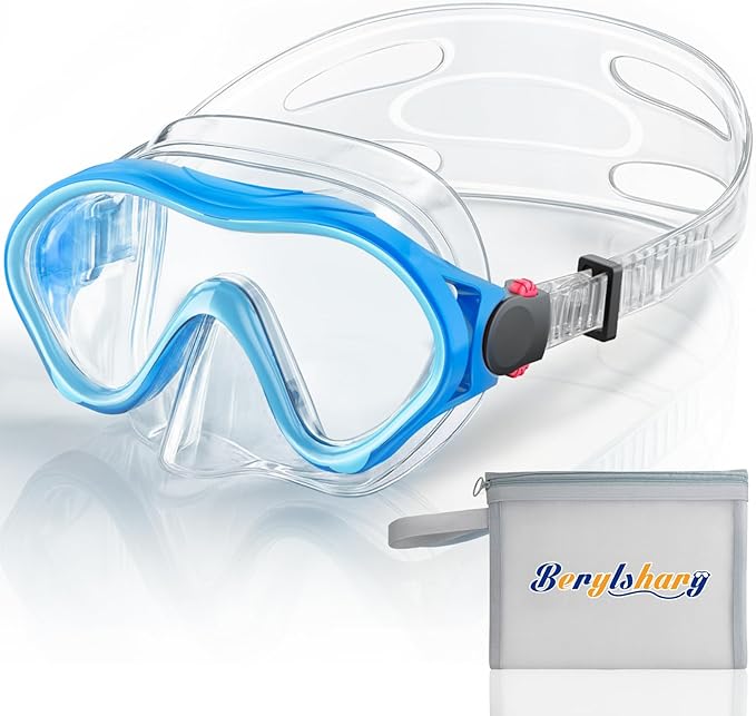 Read more about the article kids swim mask with nose cover