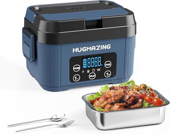 Read more about the article Electric Lunch Box