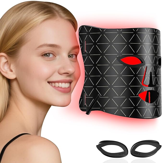 Read more about the article omnilux red light therapy mask
