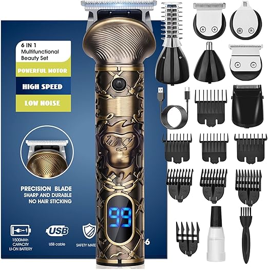 Read more about the article haarschneidemaschine